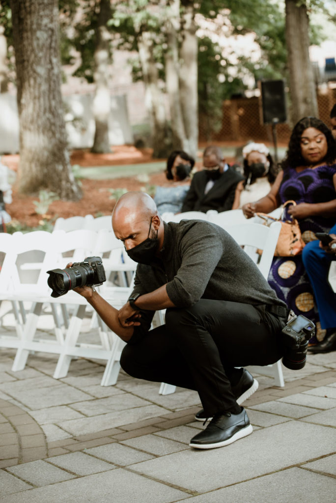 wedding vendor photographer