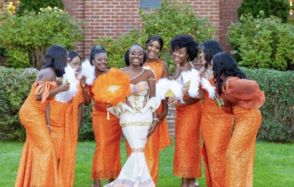 African wedding Boston